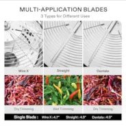 Vivosun 19 inch Bud Leaf Bowl Trimmer - Image 3