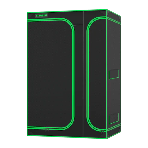 Vivosun 2-in-1 Grow Tent 2x3 D325, 1-2 Plants Use, with Multi-Chamber