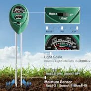 Vivosun 3-in-1 Soil Tester - Image 2