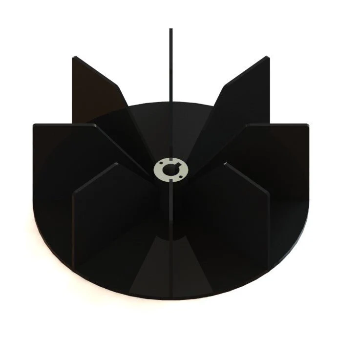 4HP Impeller (Gladiator) - CP-2020/02 & Later