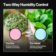 Vivosun 62% RH Two-Way Humidity Control Packs, Size 8 g, 10 Packs, Each for Storing 1 oz, Moisture Balancer with RH Indicator Card for Food & Herb Storage - Image 4