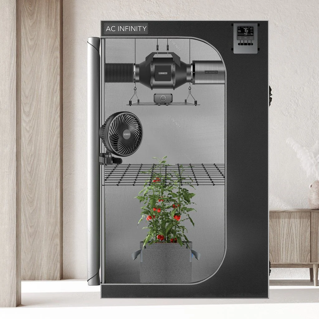 AC Infinity Advance 3x3 Grow Tent Kit - Image 8