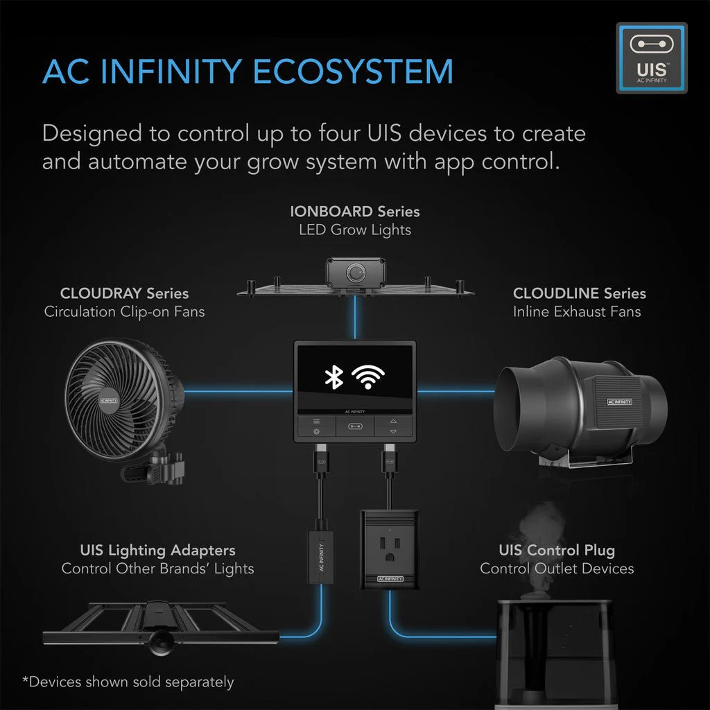 AC Infinity Controller 69 pro - Image 4