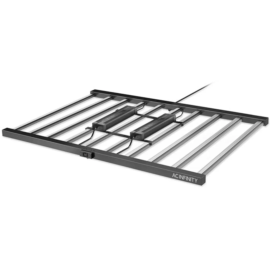 AC Infinity Ionframe EVO 10 1000 Watt Commercial LED Grow Light 5X5 FT