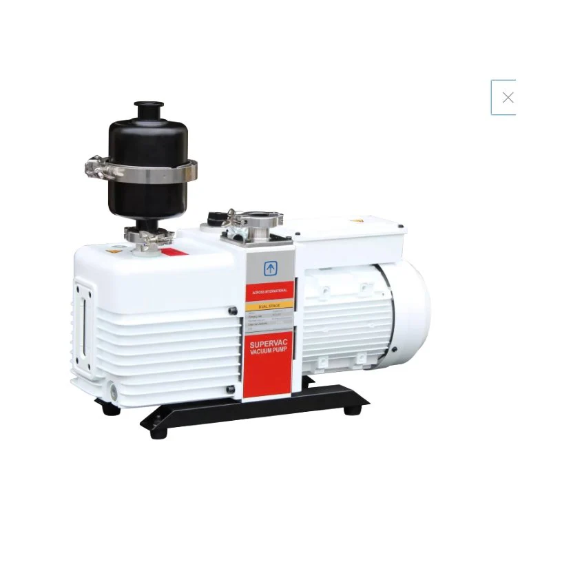 Across International 1400°C CVD Tube Furnace With Gas Mixing & Pumping System - Image 3