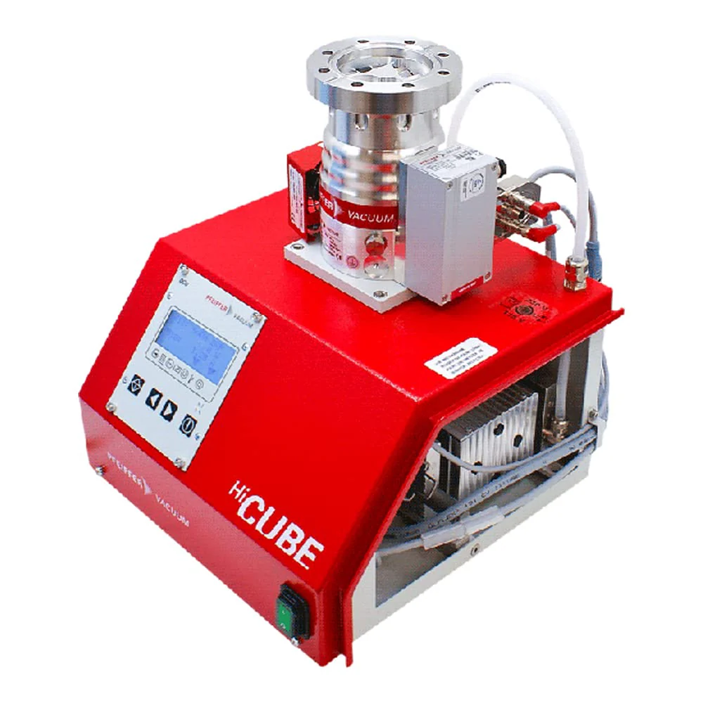 Across International 1700°C CVD Tube Furnace With Gas Mixing & Pumping System - Image 2