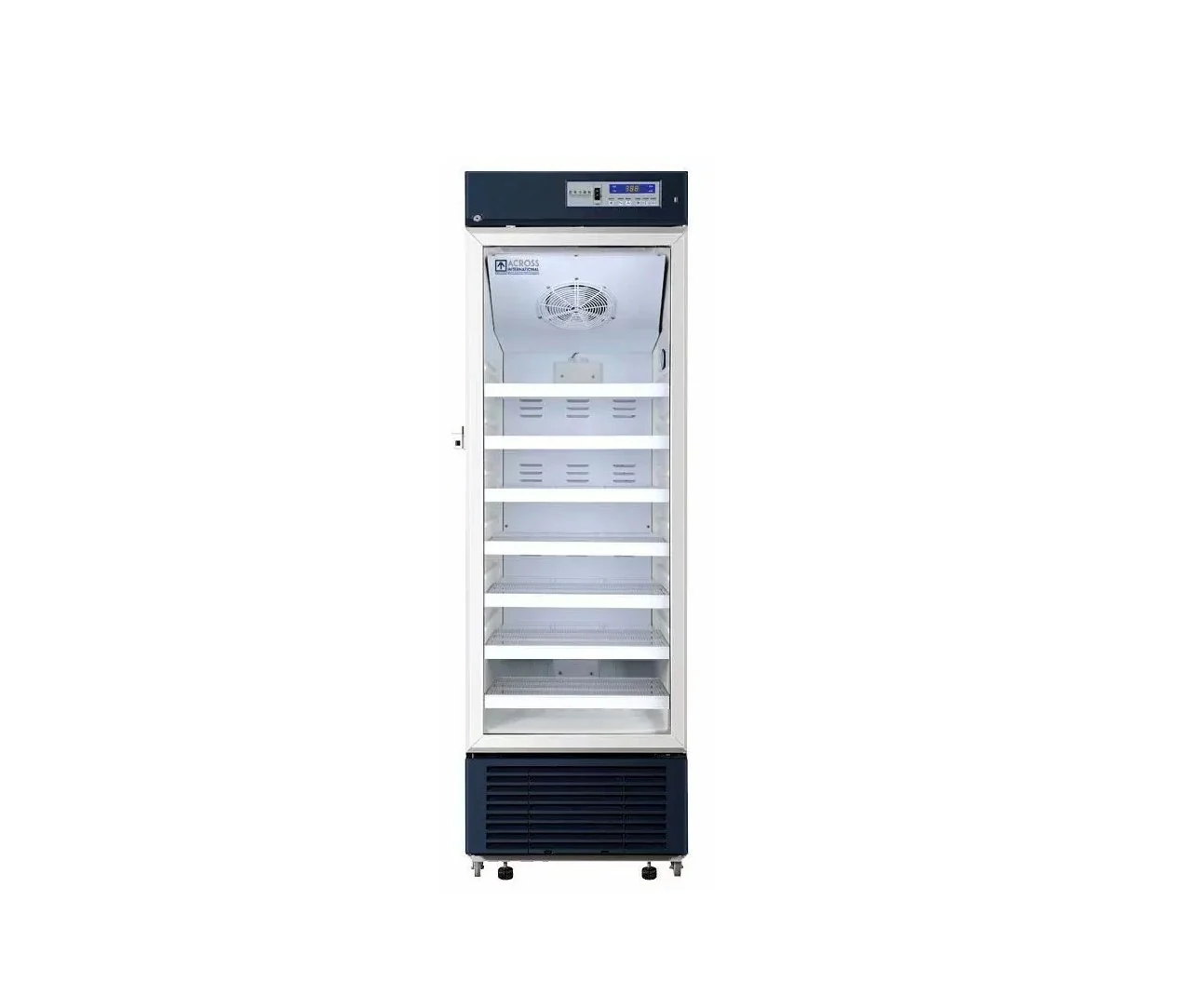 Across International Ai 14 CF 2-8°C Upright Pharmacy Medical Vaccine Refrigerator UL