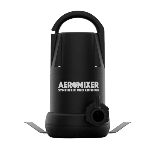 AeroMixer Synthetic Pro Edition Nutrient Mixer & Aerator Pump