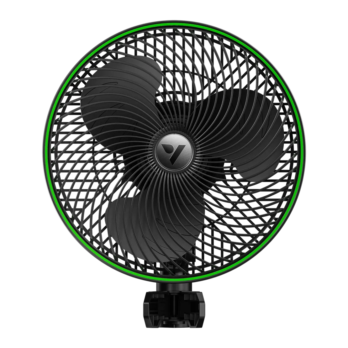 Vivosun AeroWave E9 Clip-on Fan, EC Motor, Auto Oscillation Fan, Air Circulator For Grow Tent - Image 9