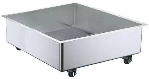 Across International 100L Single Or Dual Jacketed Glass Reactor With Air Motor - Image 2