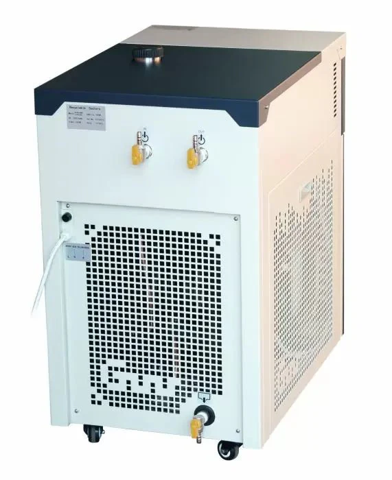 Across International 30L -30°C Recirculating Chiller With 20L/Min Centrifugal Pump - Image 2