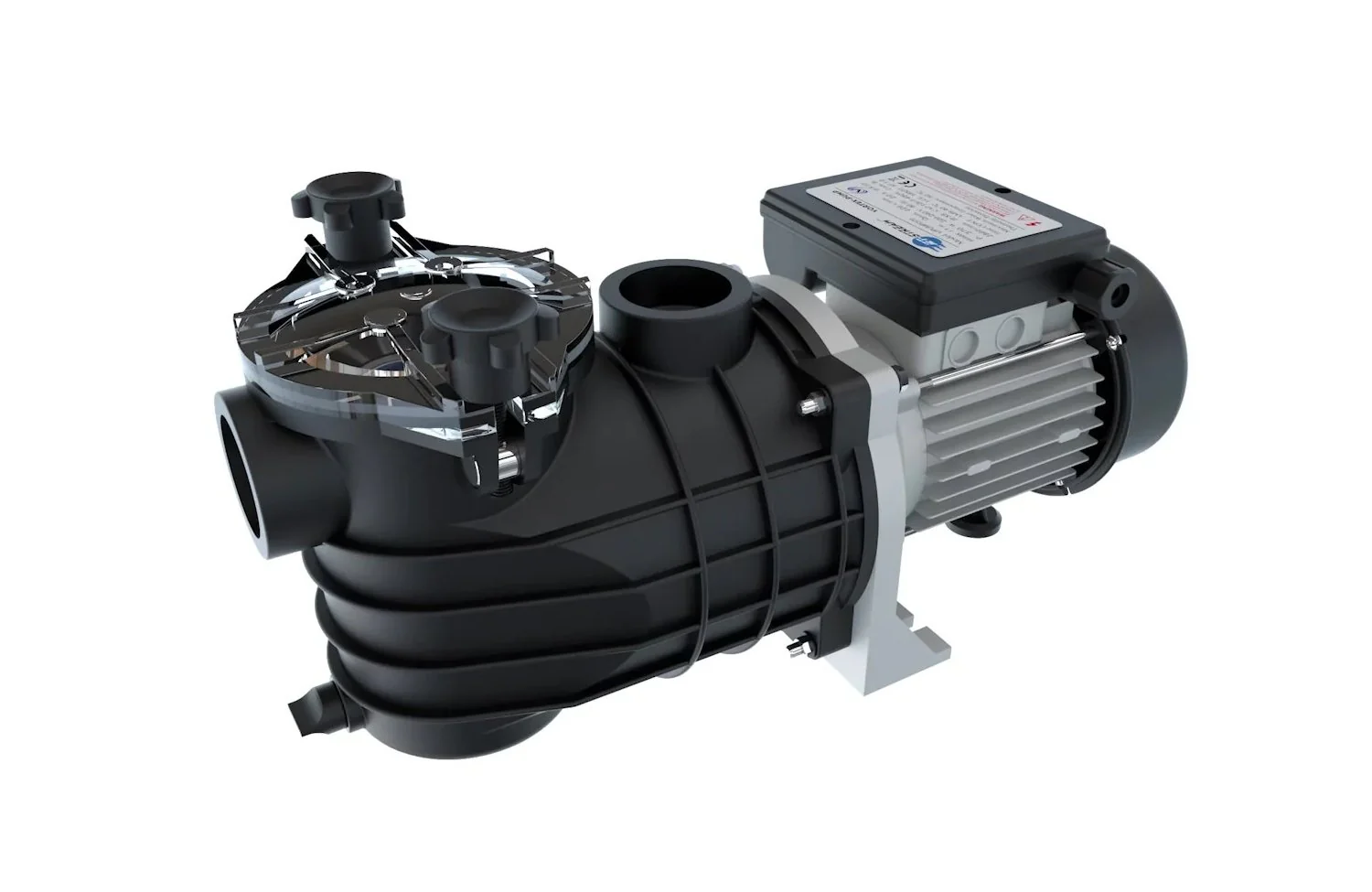 Alien V-System Vortex Water Pump 120V - Image 2