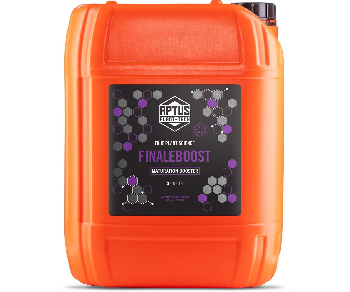 Aptus Finaleboost Late-Bloom Potassium & Sulfur Ripening Booster - Image 3