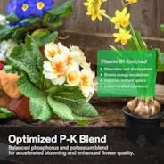 Vivosun Bloom Juice (0-6-4), Flowering Supplement Liquid Fertilizer for Flowering Stage, 8 Ounces - Image 2