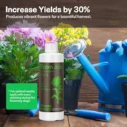 Vivosun Bloom Juice (0-6-4), Flowering Supplement Liquid Fertilizer for Flowering Stage, 8 Ounces - Image 4