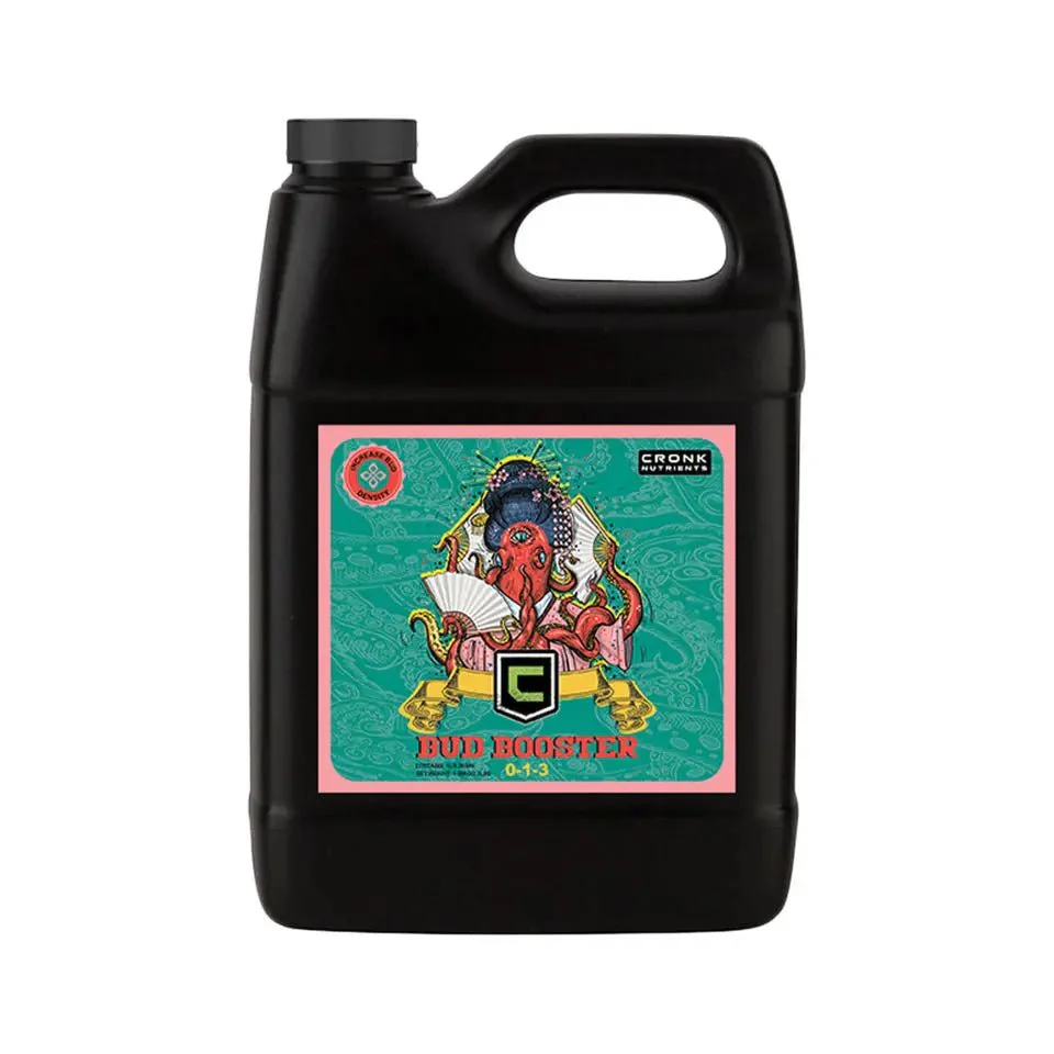 Cronk Nutrients Bud Booster PK Bloom Enhancer (0-1-3) - Image 17