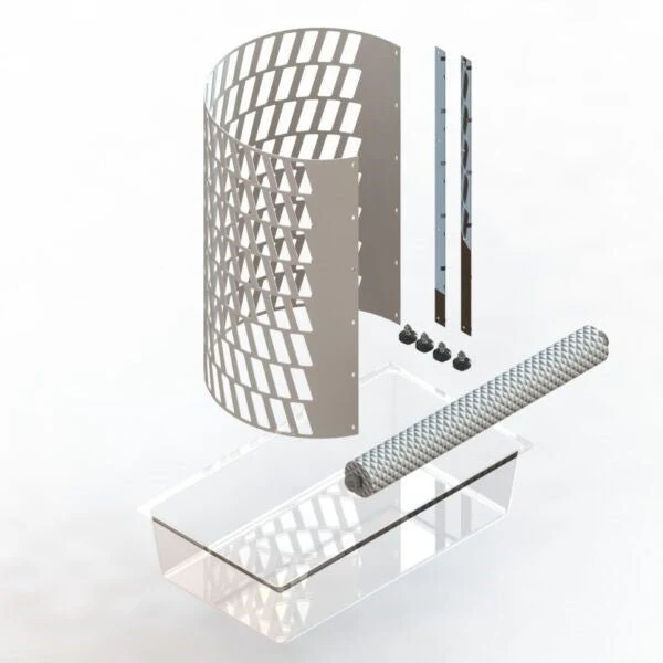 Centurion Pro Solutions DBT2 Parts Kit