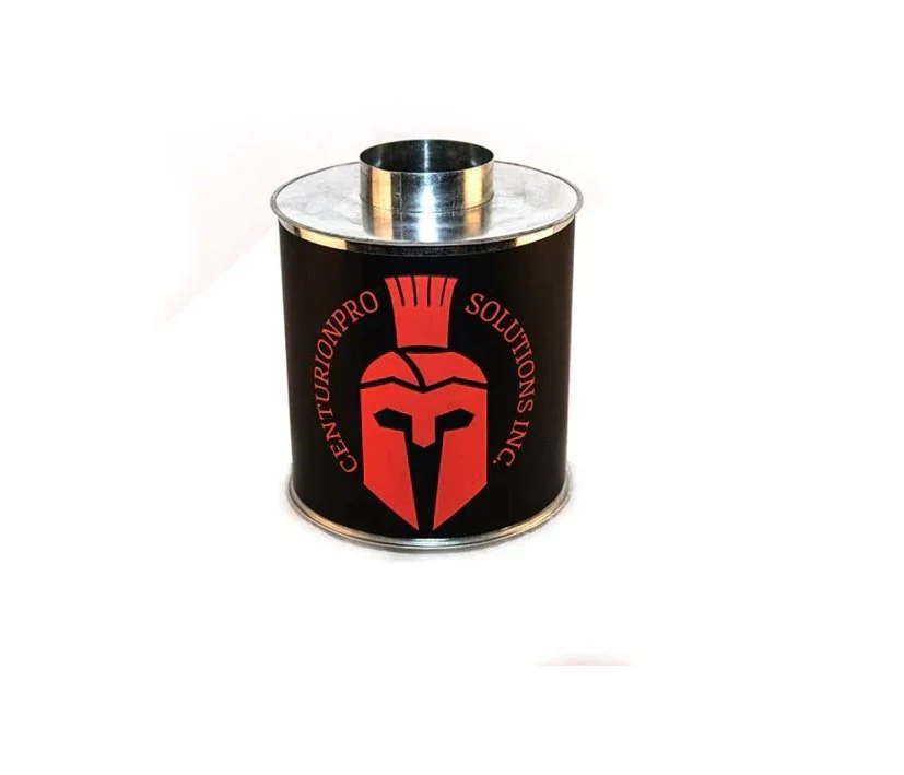 Centurion Pro Solutions Silencer for Silver Bullet