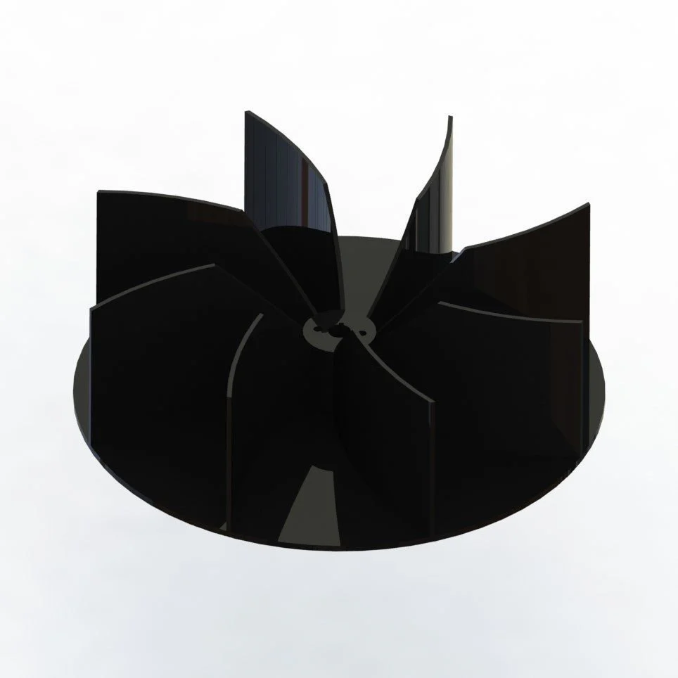 Centurion Pro Solutions 3.0 6HP Impeller