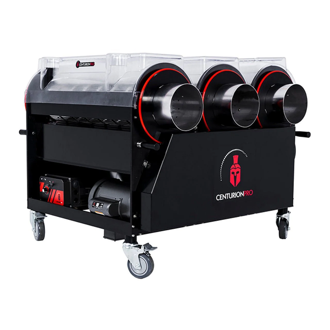 Centurion Pro Solutions 3.0 - 8HP Blower with 12" Inlet - Three Phase