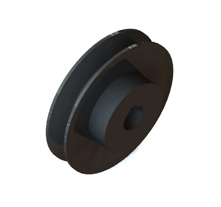 Centurion Pro Solutions 3.0 Reel Pulley with Keyway