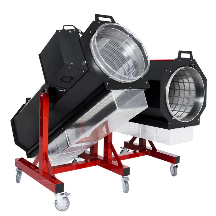 Centurion Pro Solutions DBT Model 5 Dry Batch Trimmer (On SALE until July 31) - Image 2