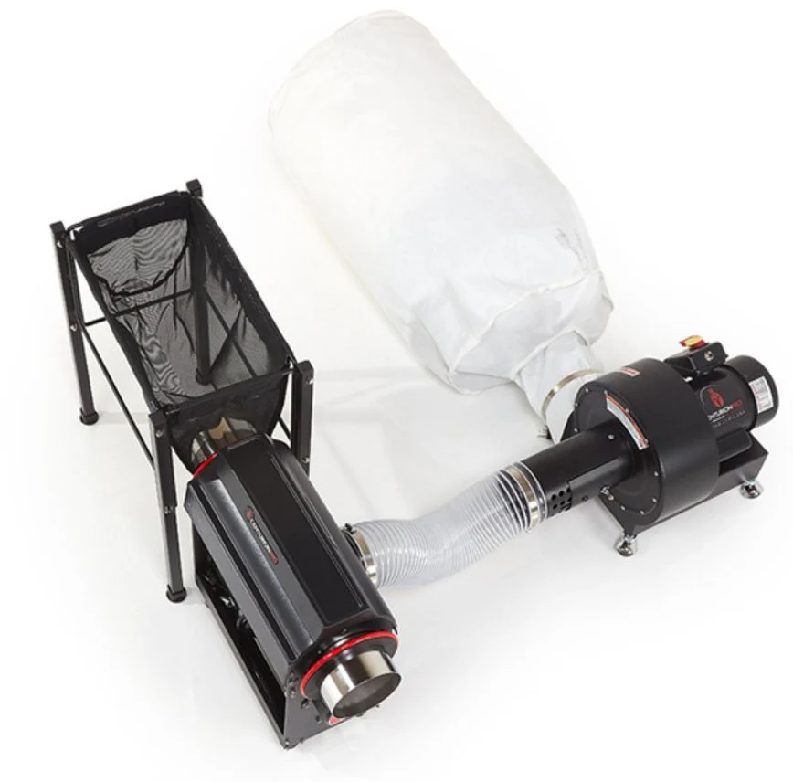Centurion Pro Solutions Tabletop Wet & Dry Bud Trimming Machine (On SALE until July 31) - Image 3