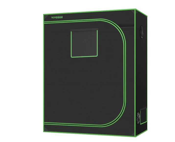 Vivosun Mylar Grow Tent, 48" x 24" x 60"