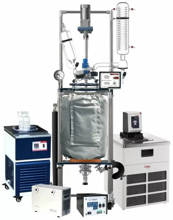 Across International Crystallization And Isolation Package - Ai 20L Glass Reactor