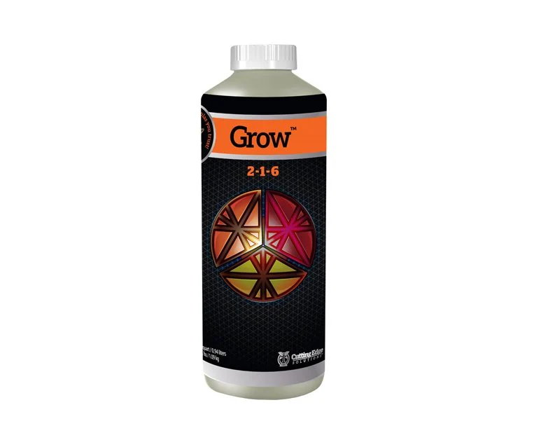 Cutting Edge Solutions Grow