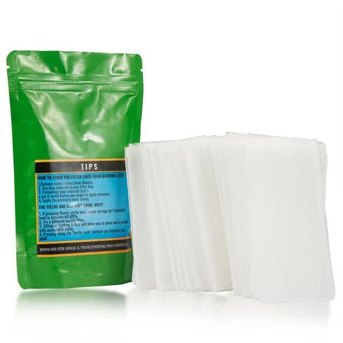 DABPRESS 2X4.5" VARIETY ROSIN BAGS - Image 2