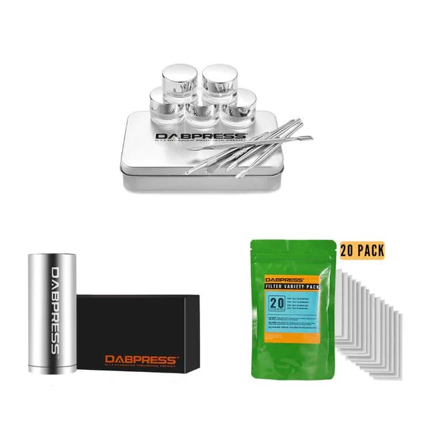 DABPRESS 6 Ton Rosin Press Bundle - Image 4