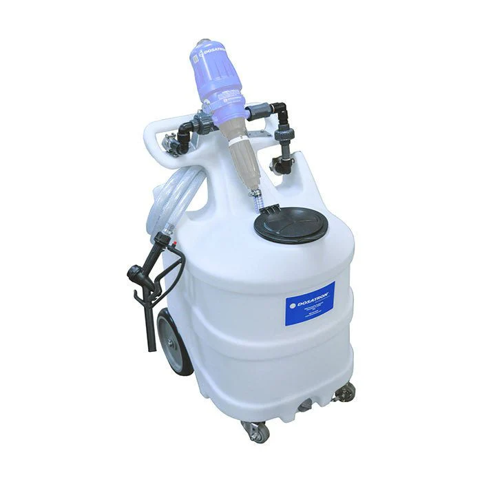 Dosatron High Capacity Mobile Fill Cart