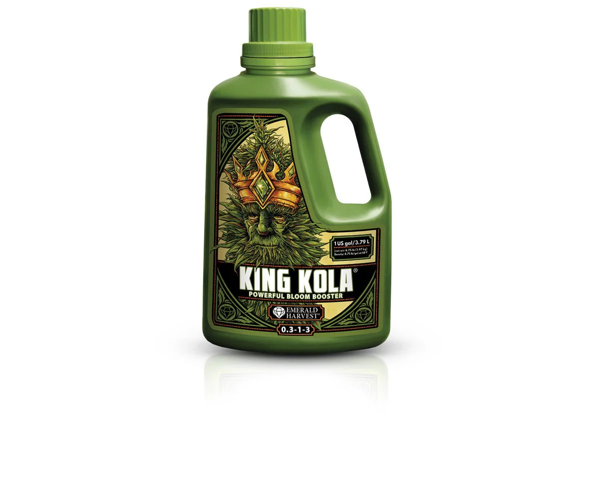 Emerald Harvest King Kola 3-in-1 Bloom Booster - Image 4