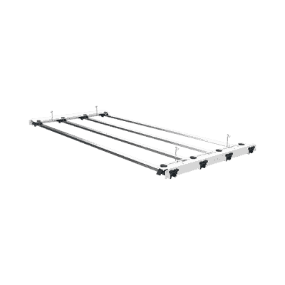 Fluence RAZR 620 Watt 3-Tier Modular Fixture Array Retail Kit