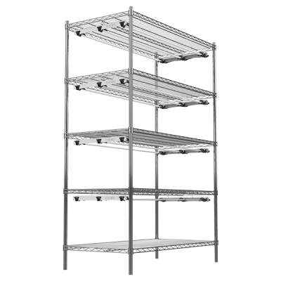 Fluence RAZR 620 Watt 3-Tier Modular Fixture Array Retail Kit - Image 2