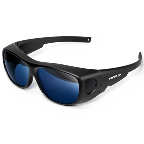 Vivosun Grow Room Glasses, Anti-UV Glasses for Visual Eye Protection, 1pcs