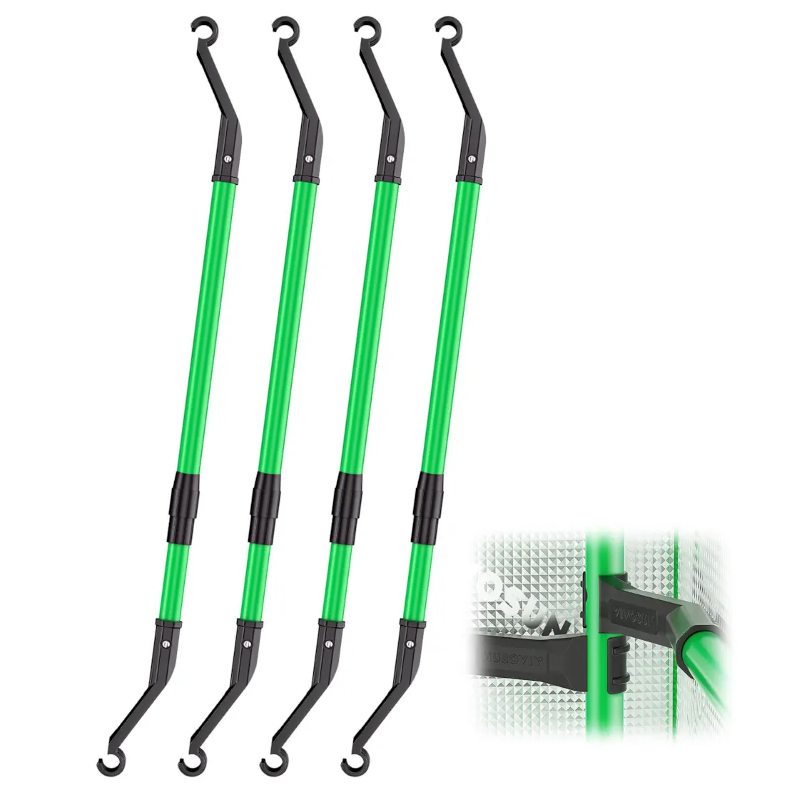 Vivosun Grow Tent High CFM Kit, Suitable for Tents, 24"-36" Adjustable - Image 7