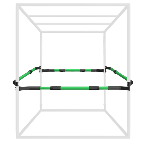 Vivosun Grow Tent High CFM Kit, Suitable for Tents, 39"-60" Adjustable