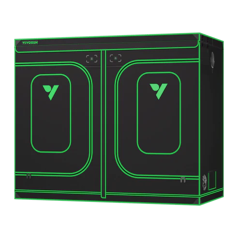 Vivosun Grow Tent Pro 4x8 P848, 8-16 Plants Use, Large Front Window