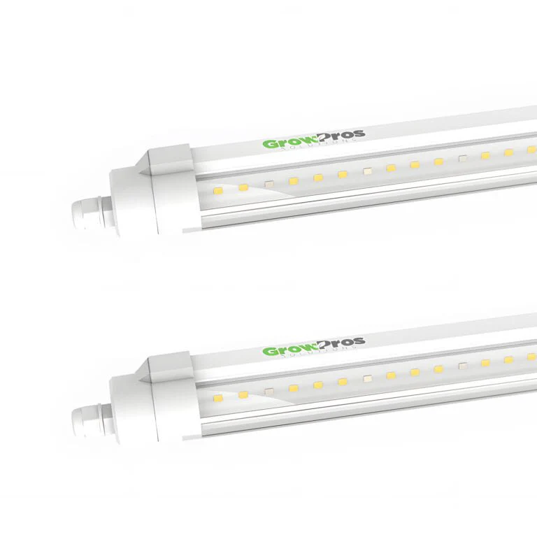 GrowPros Solutions 4' Clone Bar 30 Watt 2 Pcs per Pack For Seedling Clone Vegetative Stage - Image 2