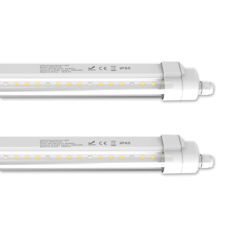 GrowPros Solutions 4' Clone Bar 30 Watt 2 Pcs per Pack For Seedling Clone Vegetative Stage - Image 3