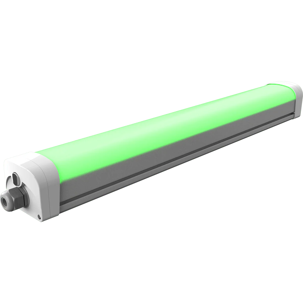 GrowPros Solutions Emergency 2ft Green Light