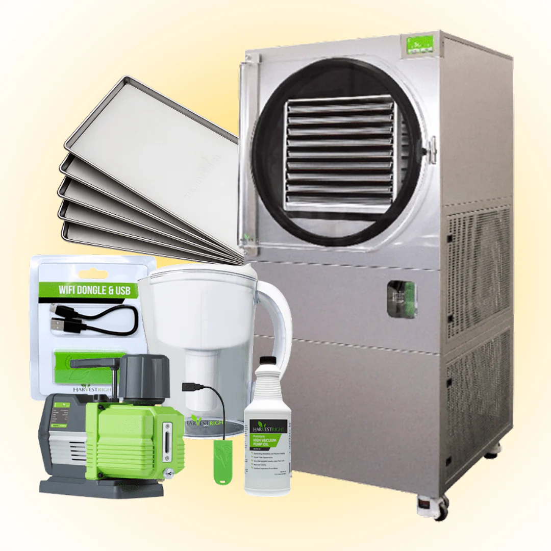 Harvest Right HRC100 Pro 9 Tray Commercial Freeze Dryer