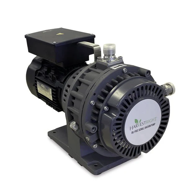 Harvest Right Large 6 Tray Commercial Scientific SS Freeze Dryer + Premier Pump - Image 5