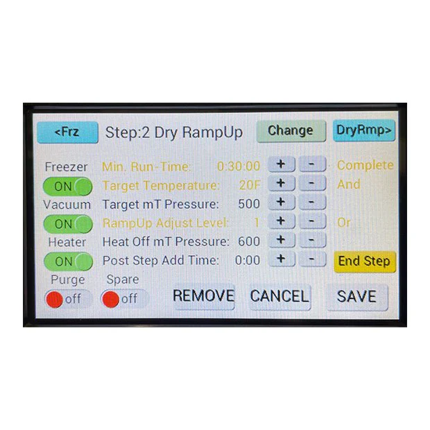 Harvest Right Medium 5 Tray Commercial Scientific Freeze Dryer + Premier Pump - Image 8