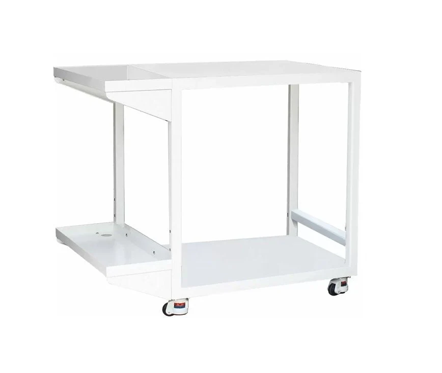 Across International Heavy Duty Steel Mobile Cart for Ai 3.2 CF Vacuum Ovens
