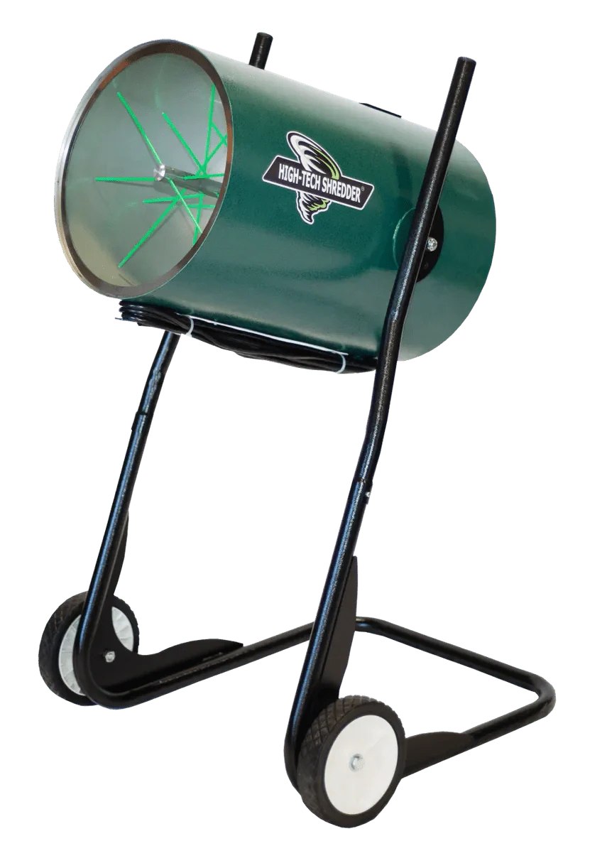 High-Tech 5 lb Shredder