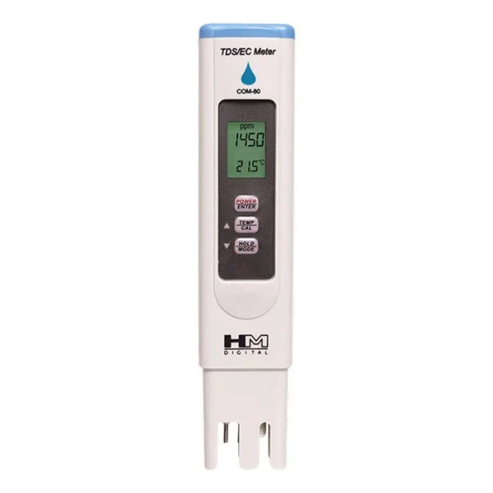 HM Digital Pen Style COM-80 TDS EC Temp Meter