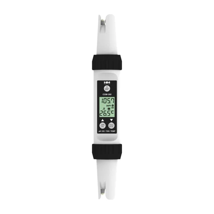 HM Digital Pro Series Dual Probe pH/TDS/EC/Temp meter